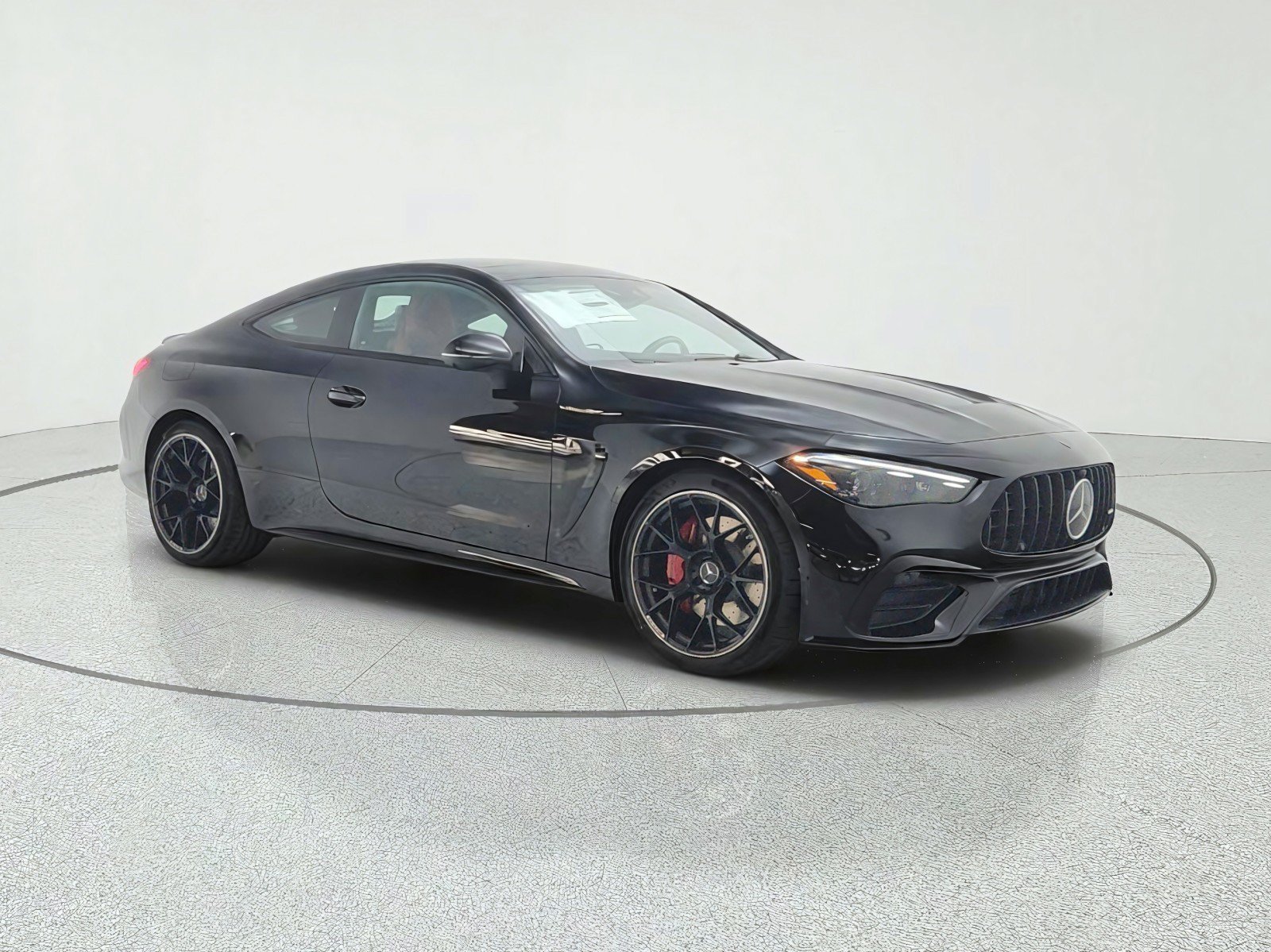 New 2027 Mercedes-Benz CLE 53 AMG 4MATIC Coupe image 3