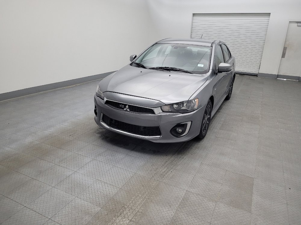 Used 2016 Mitsubishi Lancer SEL image 15
