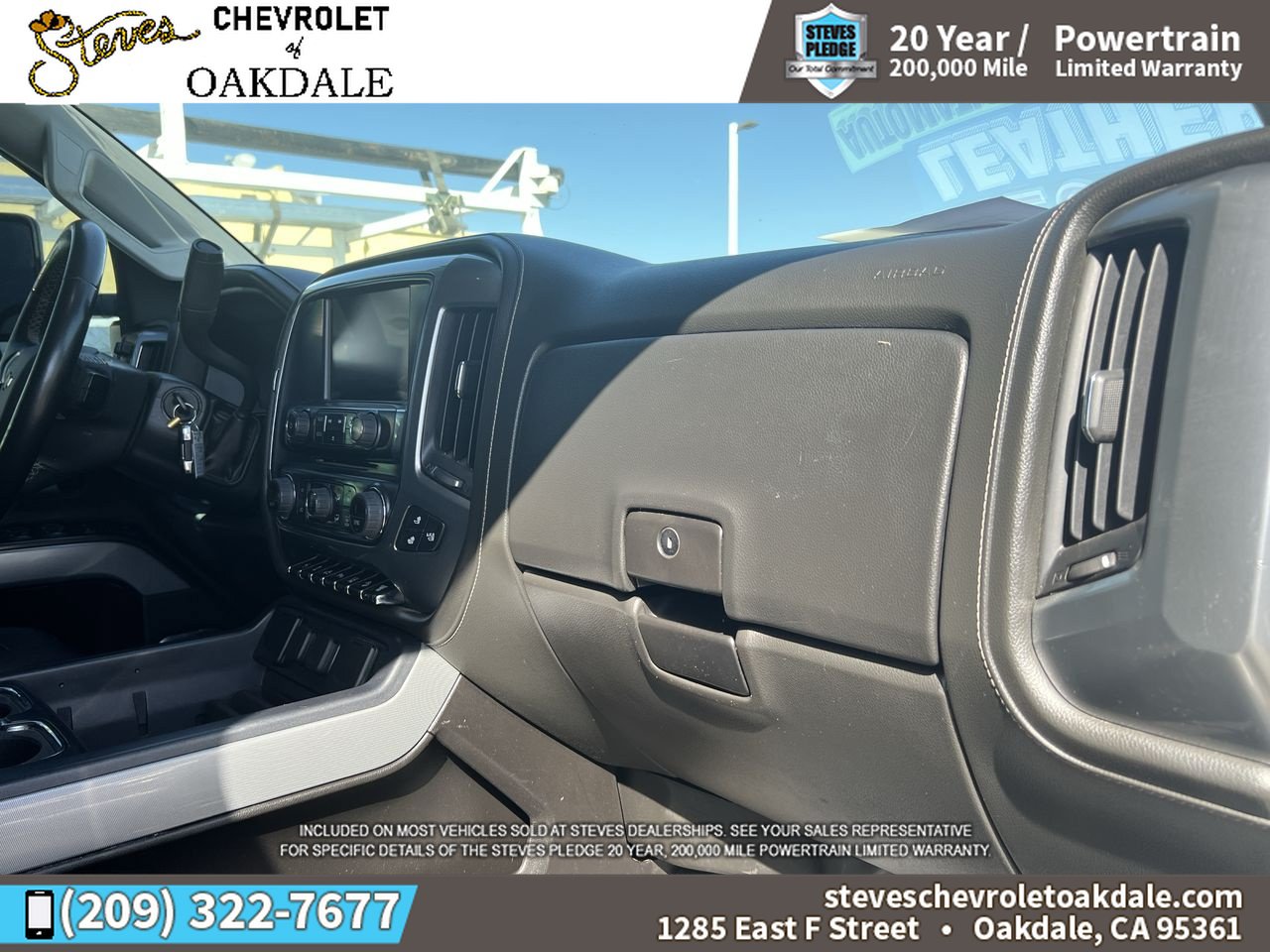 Used 2015 Chevrolet Silverado 2500 LTZ w/ Duramax Plus Package AWD/4WD image 31