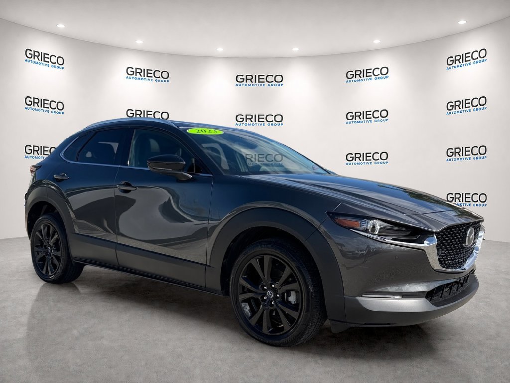 Certified 2023 MAZDA CX-30 2.5 Turbo w/ Premium Plus Pkg