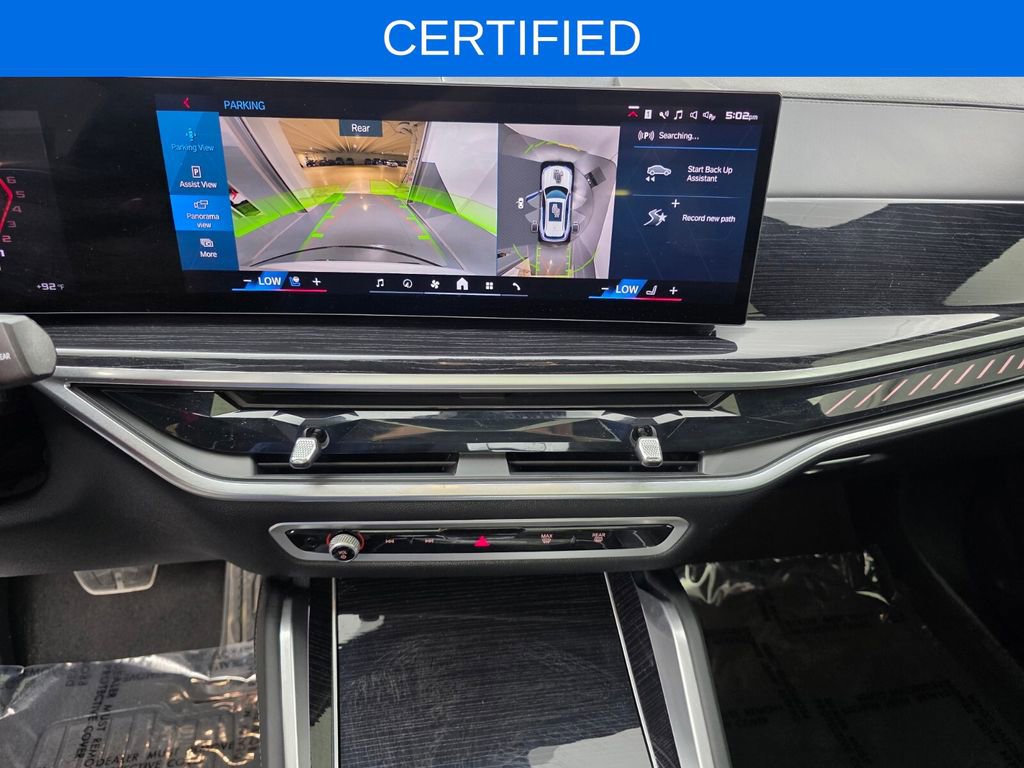 Certified 2026 BMW X5 M Competition w/ Executive Package AWD/4WD image 22