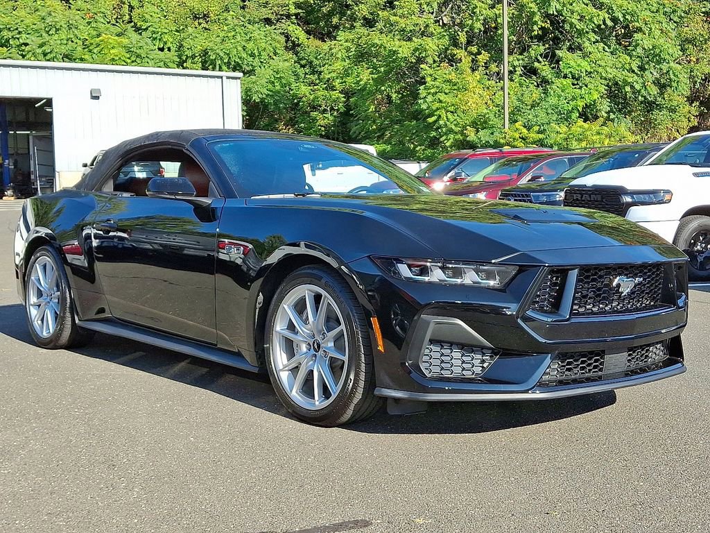 Certified 2024 Ford Mustang GT Premium image 31