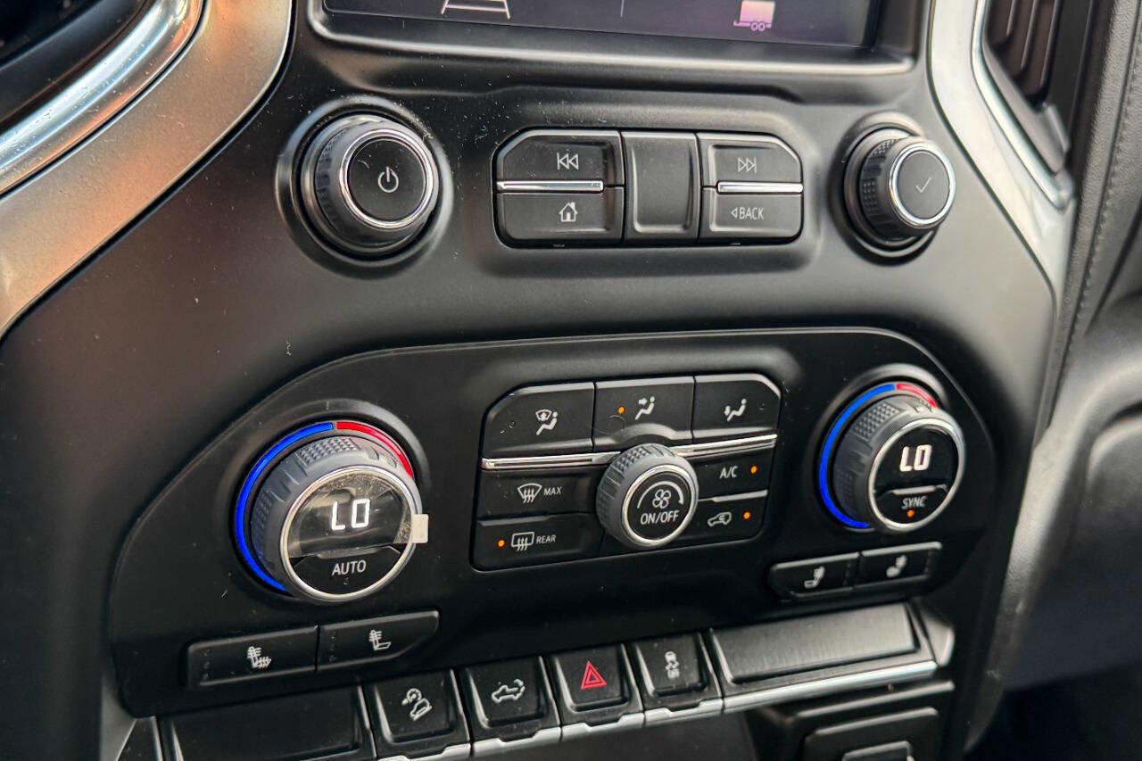 Used 2022 Chevrolet Silverado 3500 LT w/ Convenience Package image 36