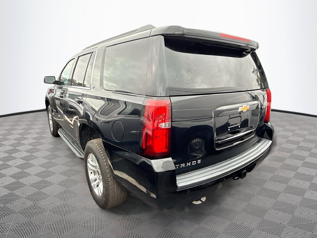 Used 2019 Chevrolet Tahoe LT RWD image 8