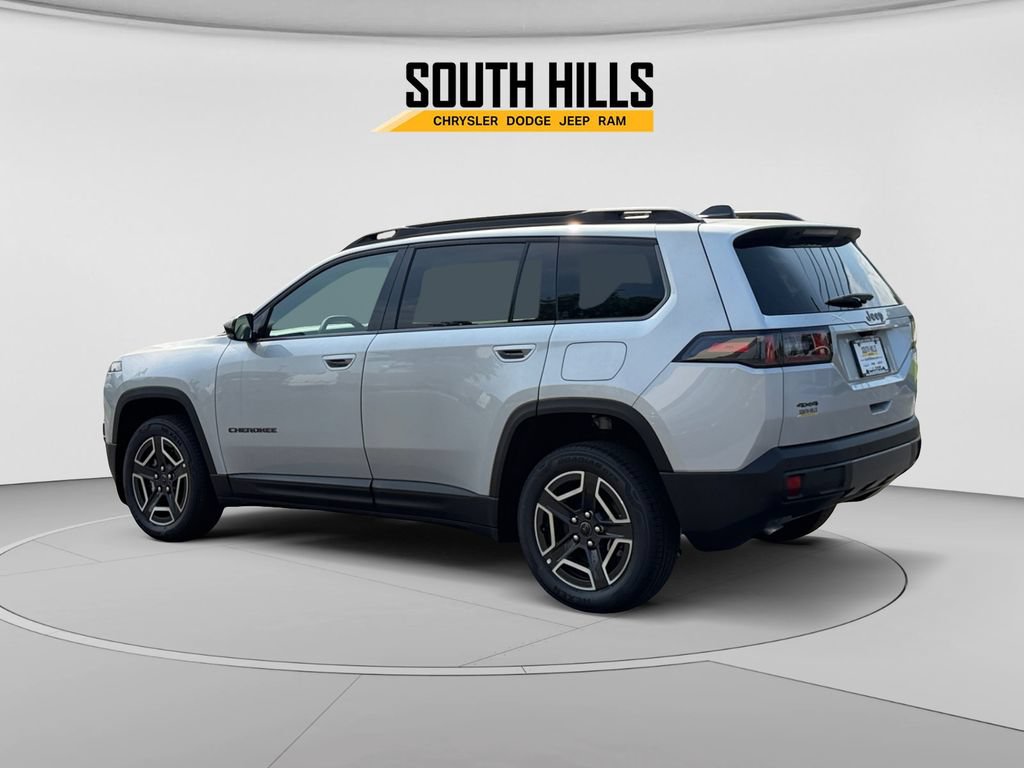 New 2026 Jeep Cherokee Limited AWD/4WD image 3
