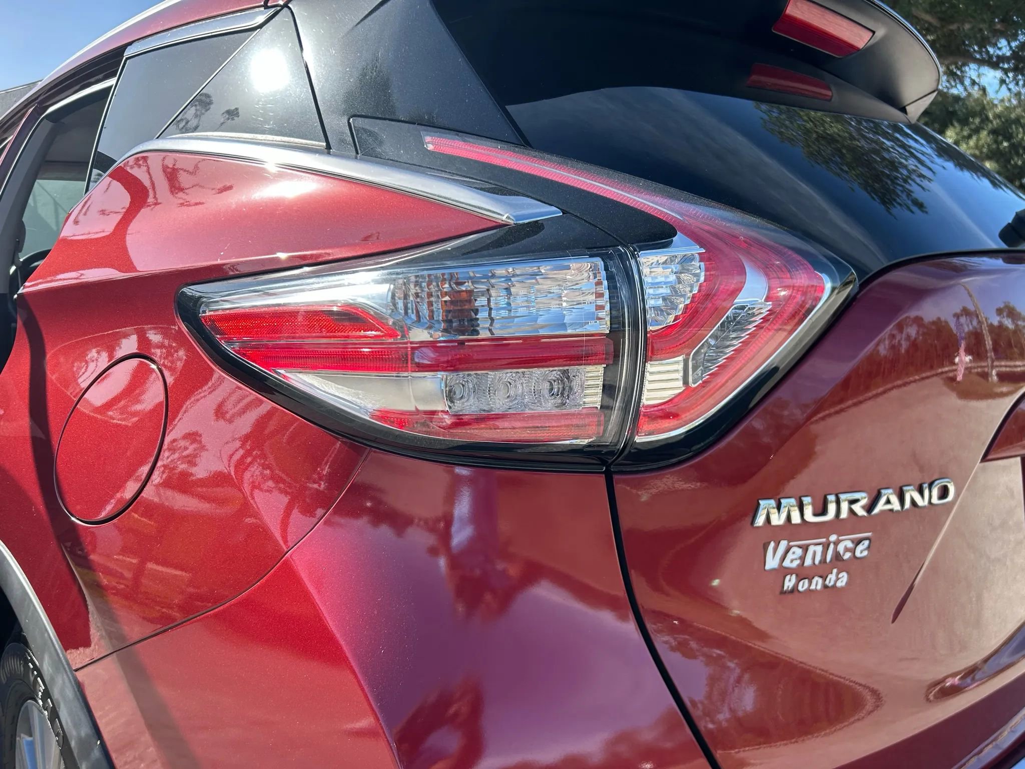 Used 2018 Nissan Murano SL w/ Moonroof Package image 16