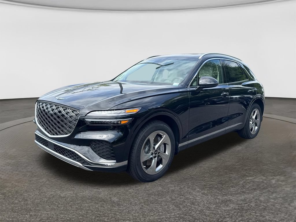 New 2026 Genesis GV70 2.5T Select AWD/4WD image 3