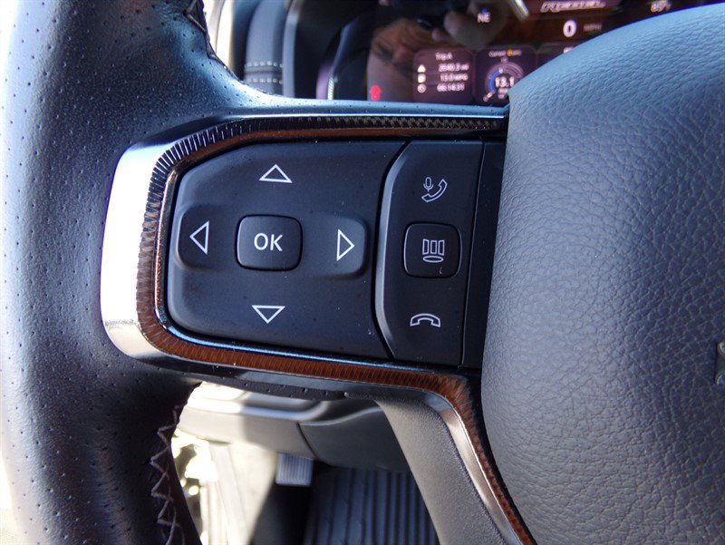 Used 2026 RAM 2500 Rebel w/ Rebel Level 1 Equipment Group AWD/4WD image 40