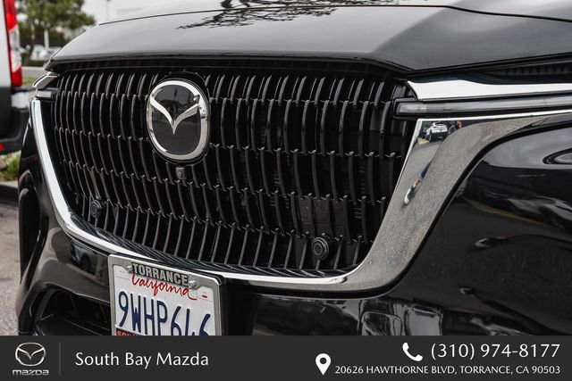 Certified 2025 MAZDA CX-90 3.3 Turbo w/ Premium Plus Pkg AWD/4WD image 5