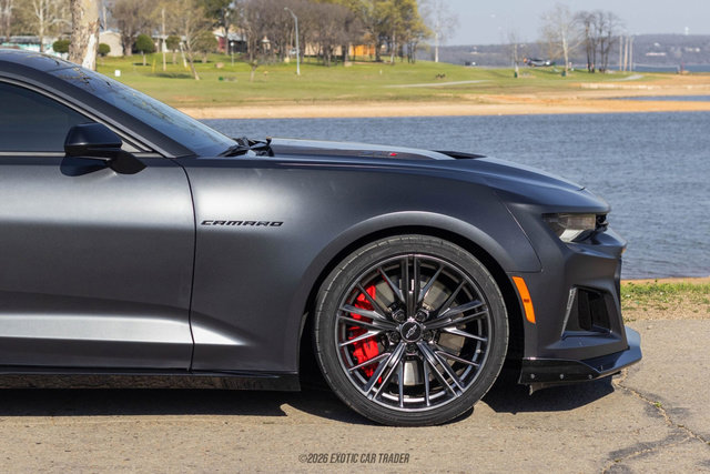 Used 2024 Chevrolet Camaro ZL1 RWD image 11