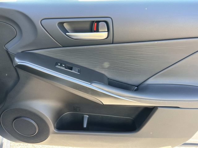 Used 2023 Lexus IS 350 F Sport w/ Memory Package RWD image 25