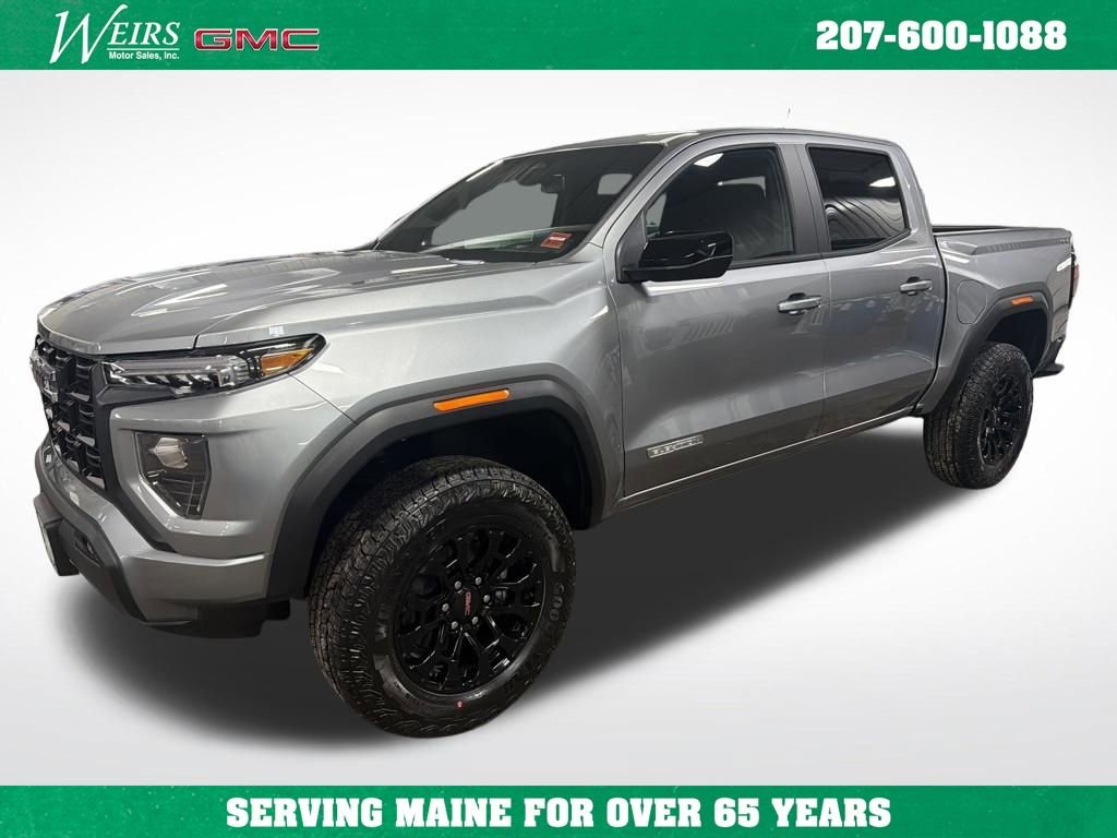 New 2026 GMC Canyon Elevation w/ Convenience Package