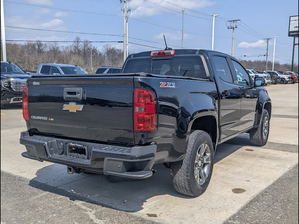 Used 2019 Chevrolet Colorado Z71 image 7