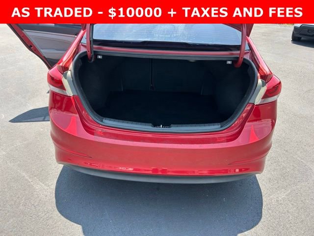 Used 2017 Hyundai Elantra Limited w/ Limited Ultimate Package 05 FWD image 14