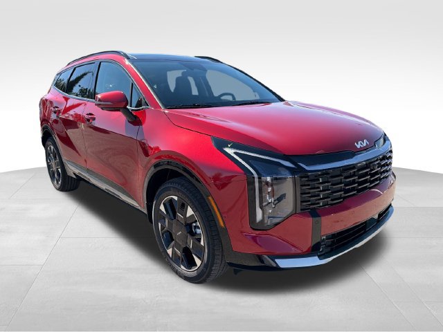 New 2027 Kia Sportage SX AWD/4WD 360° Tour