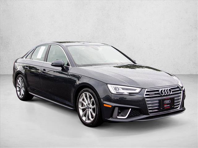 Used 2019 Audi A4 2.0T Premium Plus w/ Premium Plus Package AWD/4WD image 3