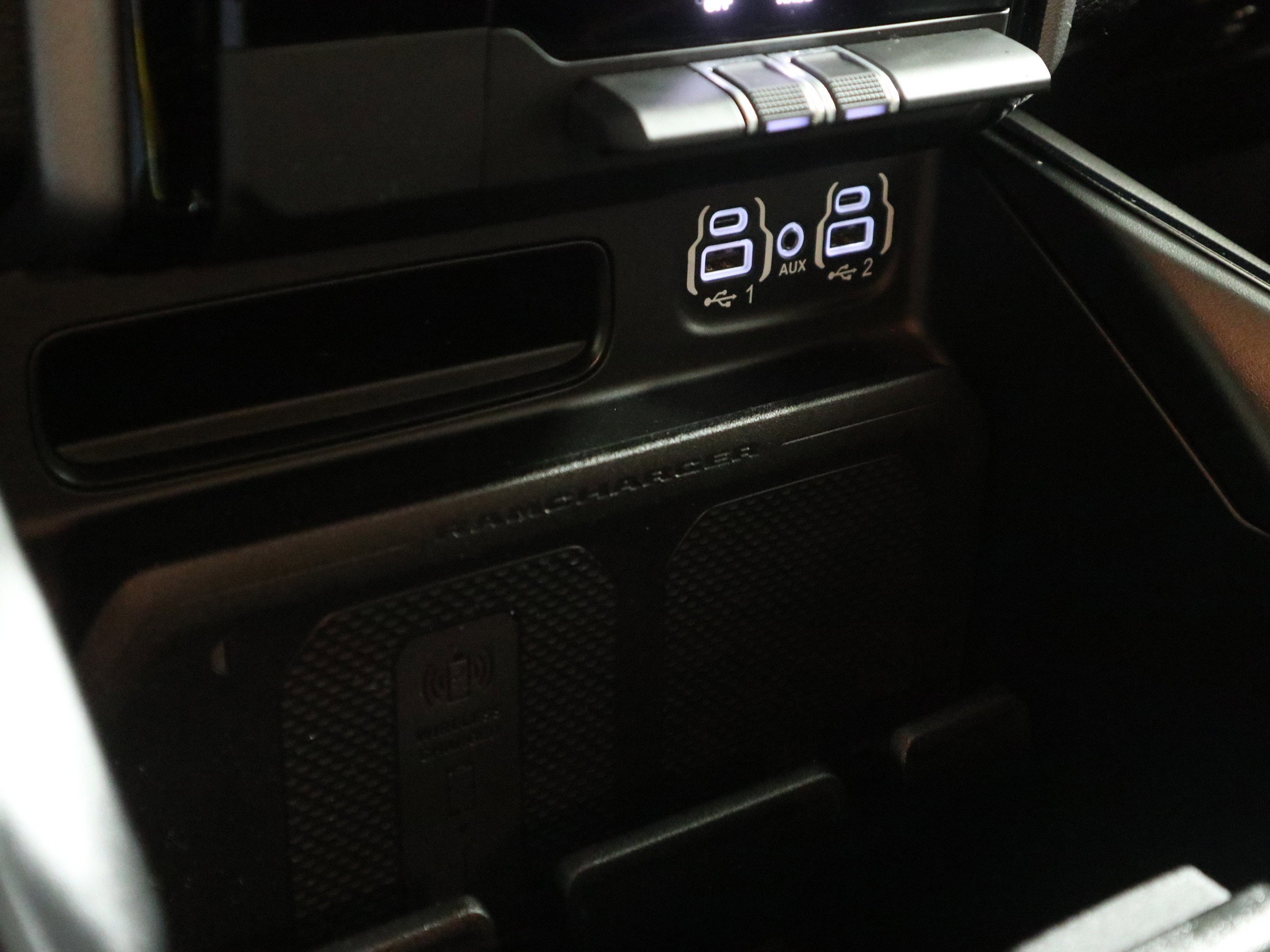 Used 2024 RAM 1500 Rebel w/ Rebel Level 1 Equipment Group image 27