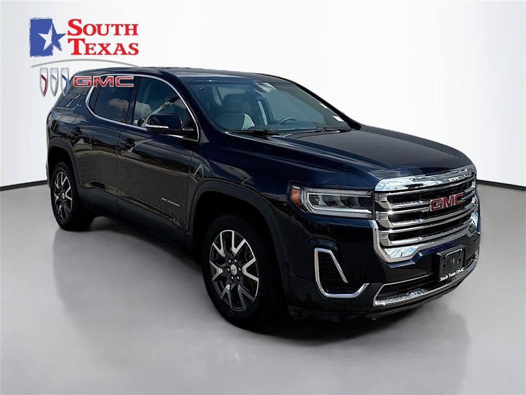 Used 2021 GMC Acadia SLE