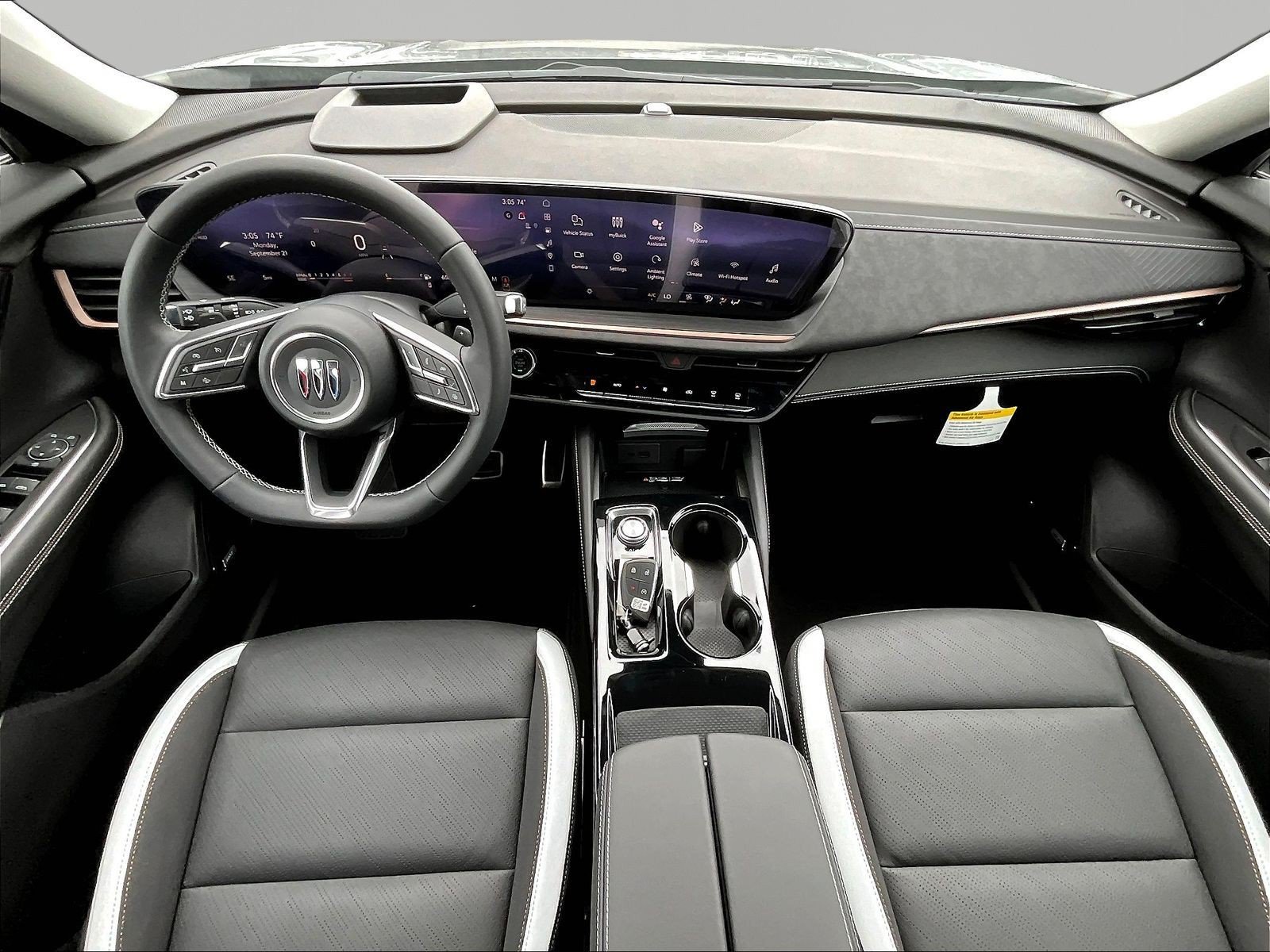 New 2026 Buick Envision Sport Touring AWD/4WD image 10