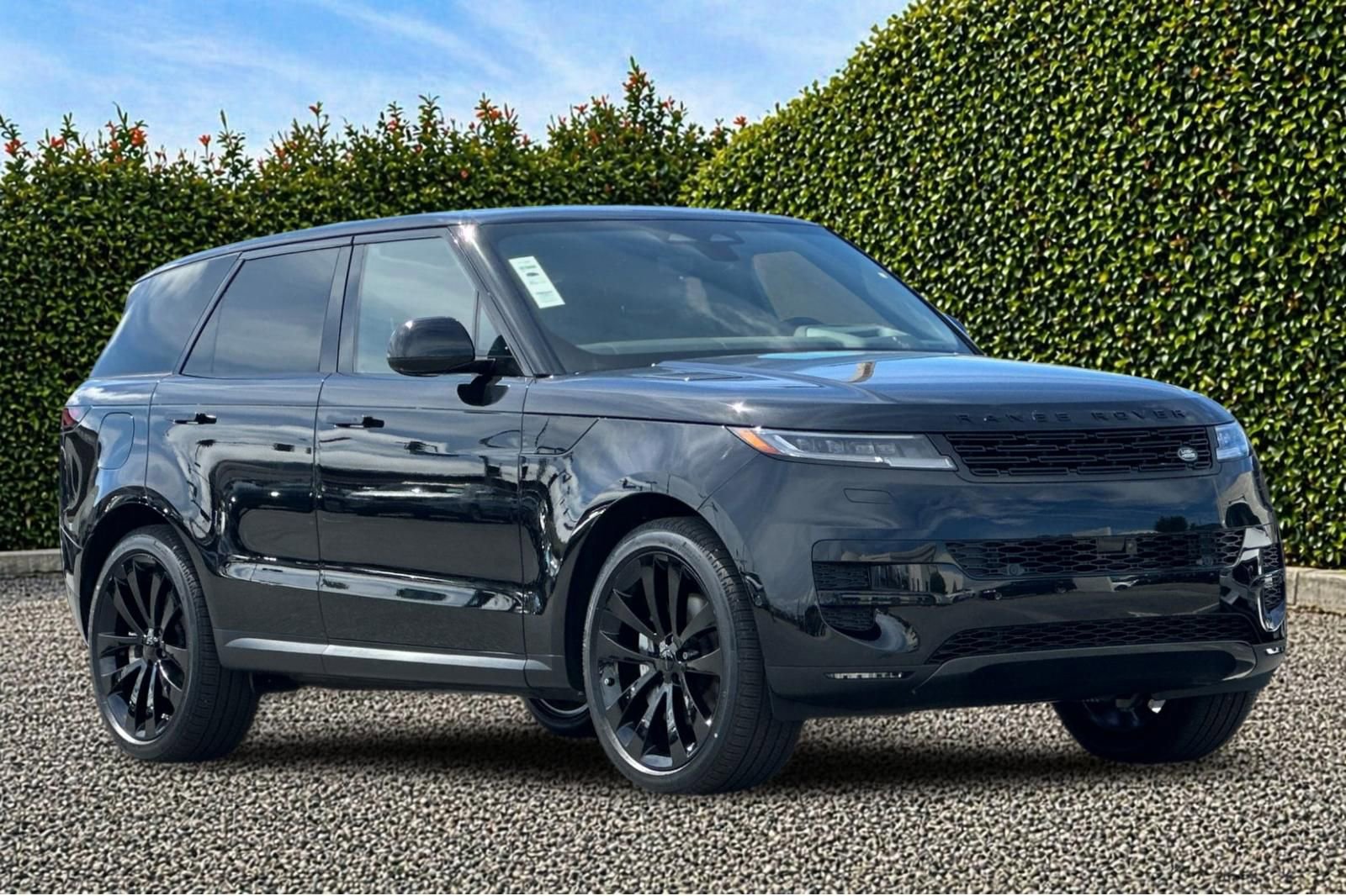 New 2026 Land Rover Range Rover Sport SE AWD/4WD image 8