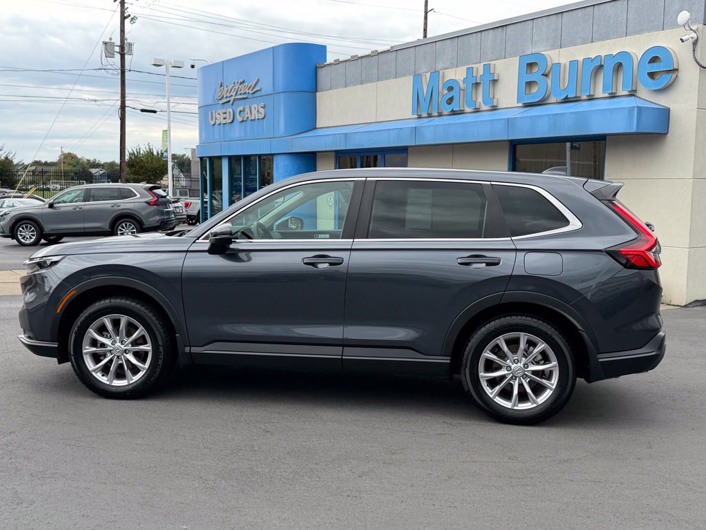 Used 2024 Honda CR-V EX image 31