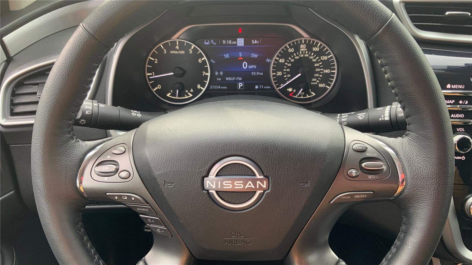 Used 2024 Nissan Murano SL image 10