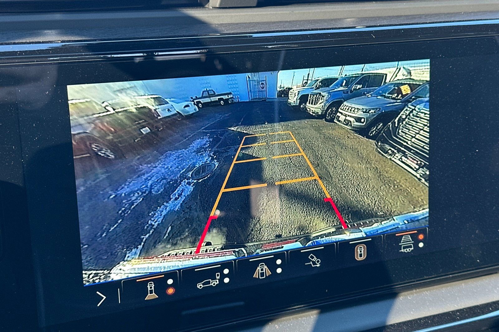 New 2026 GMC Sierra 1500 AT4X w/ AT4X AEV Edition image 22