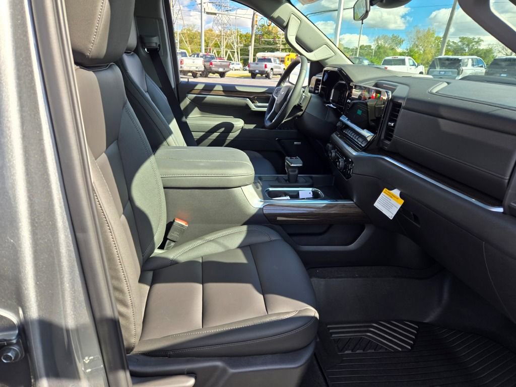 New 2026 Chevrolet Silverado 1500 LT Trail Boss w/ LT Trail Boss Premium Package image 4