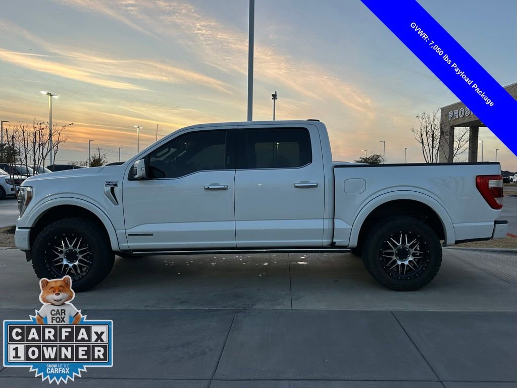 Used 2021 Ford F150 Limited image 10