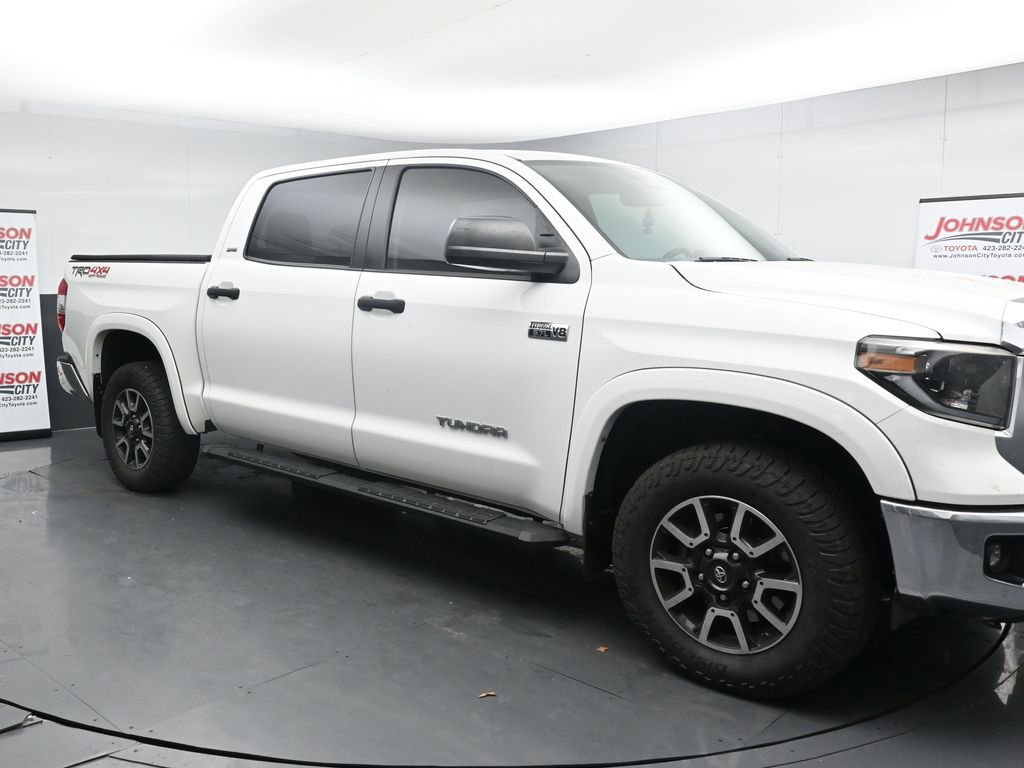 Used 2020 Toyota Tundra SR5 w/ TRD Off-Road Package video 2