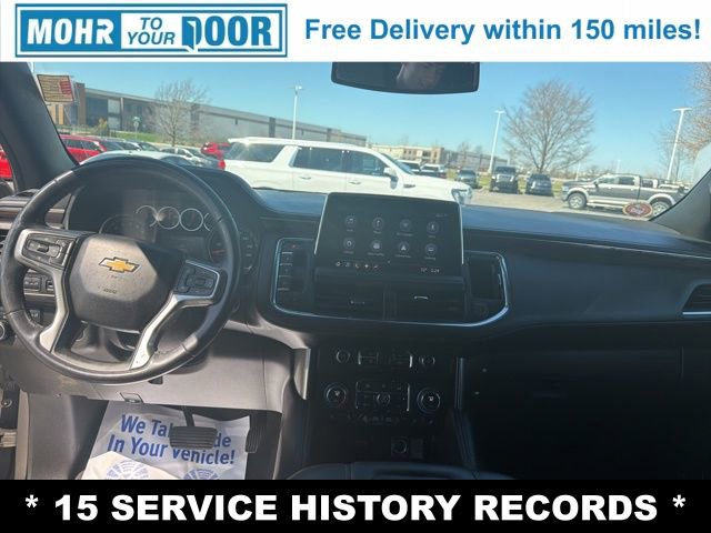 Used 2021 Chevrolet Tahoe LT image 33