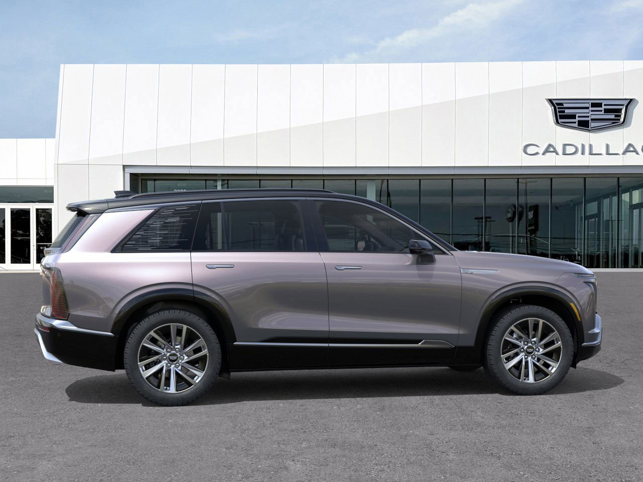 New 2026 Cadillac Vistiq Luxury image 29