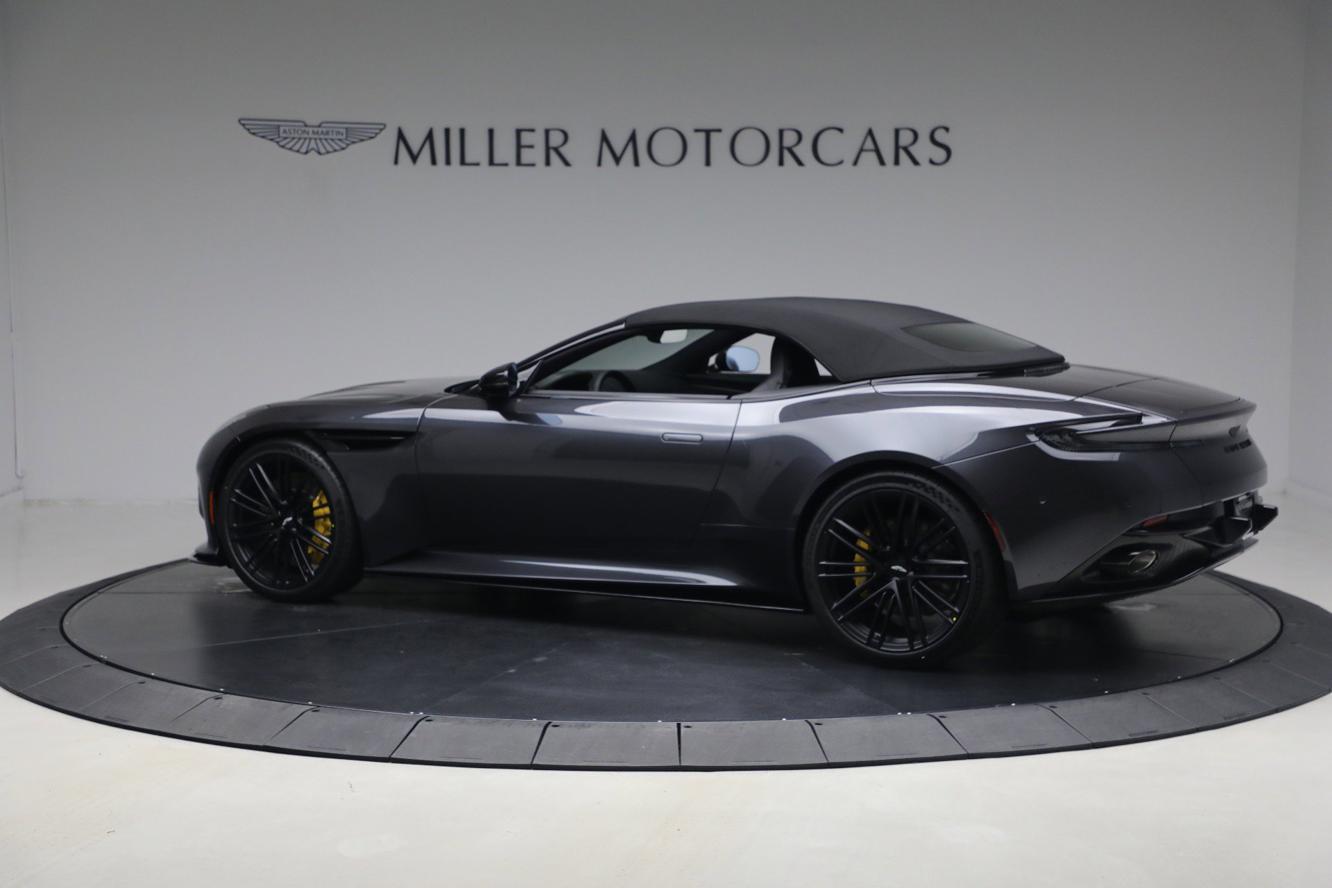 New 2026 Aston Martin DB12 Convertible image 16