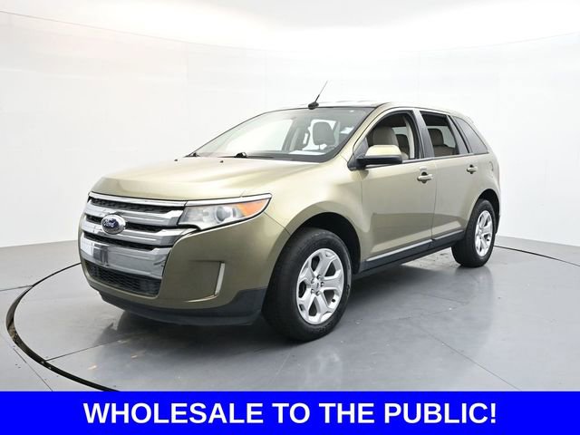 Used 2012 Ford Edge SEL AWD/4WD image 3