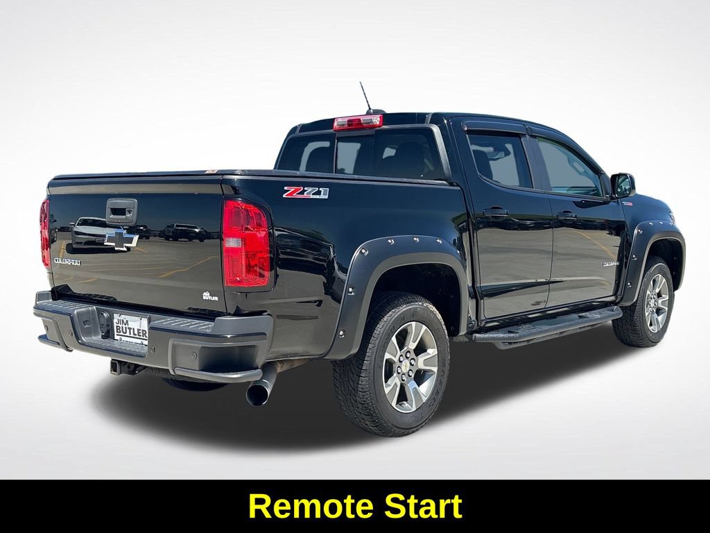 Used 2019 Chevrolet Colorado Z71 AWD/4WD image 8