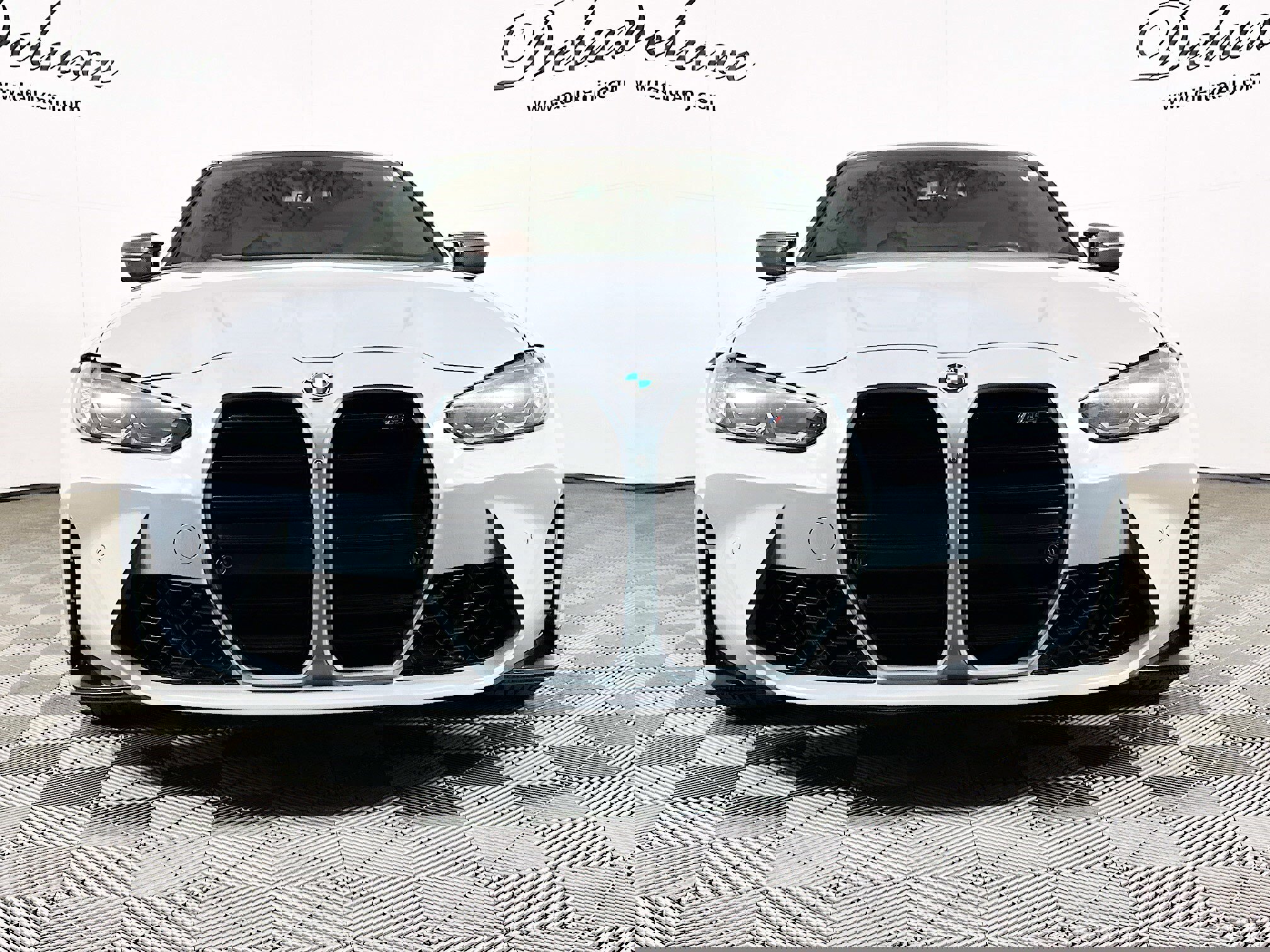 Used 2024 BMW M4 Coupe w/ Parking Assistance Package image 2