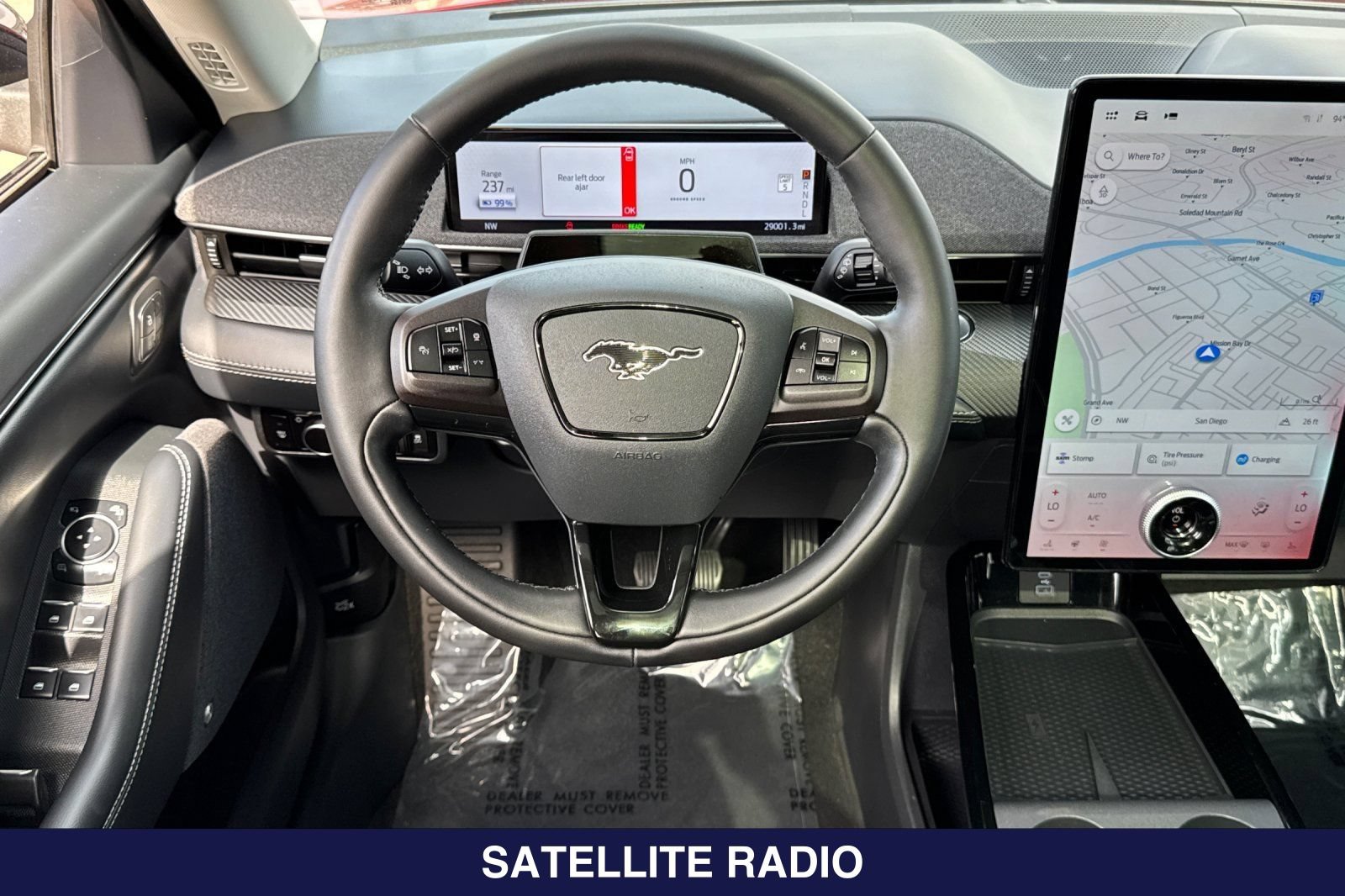 Used 2023 Ford Mustang Mach-E Premium RWD image 15