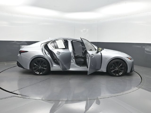 Used 2023 Lexus IS 350 F Sport w/ Navigation Package RWD image 41