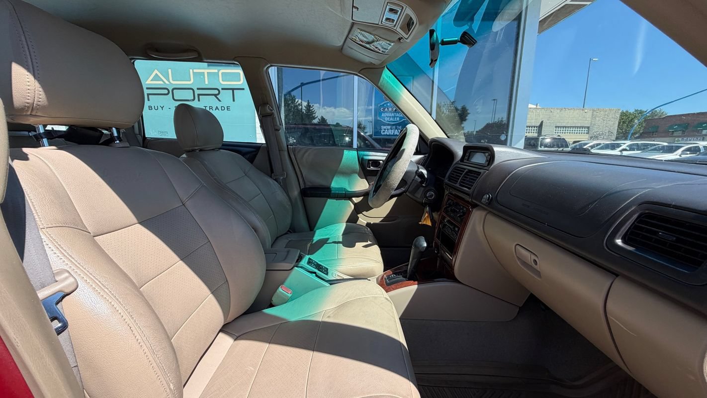 Used 1999 Subaru Forester L AWD/4WD image 13