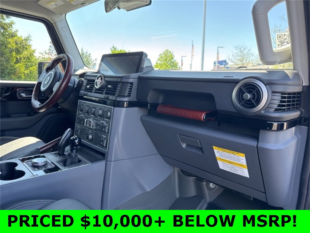 Used 2024 INEOS Grenadier image 33