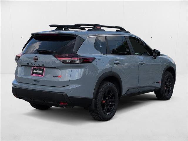 New 2026 Nissan Rogue SV image 5