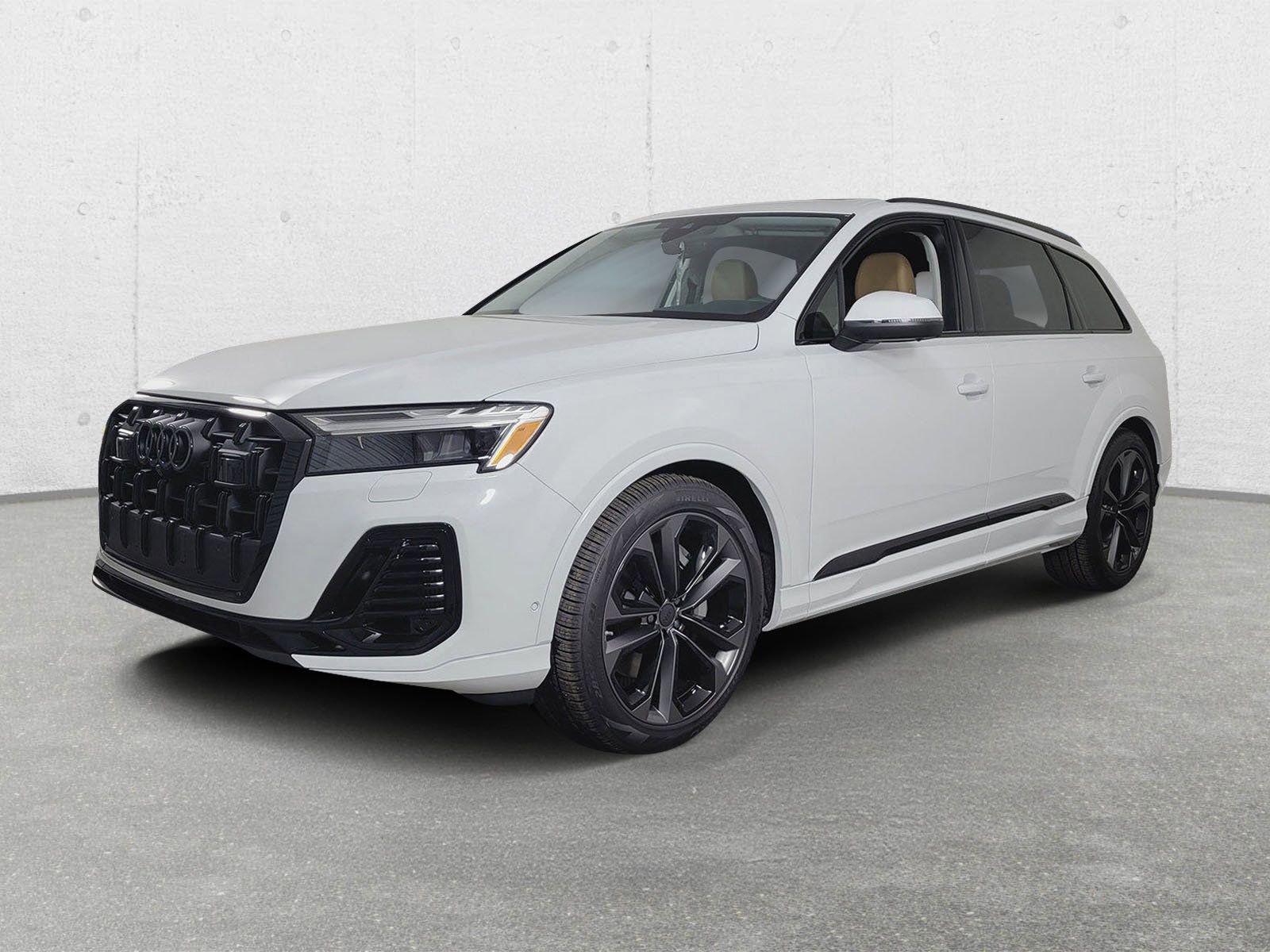 New 2026 Audi Q7 3.0T Premium Plus AWD/4WD image 3