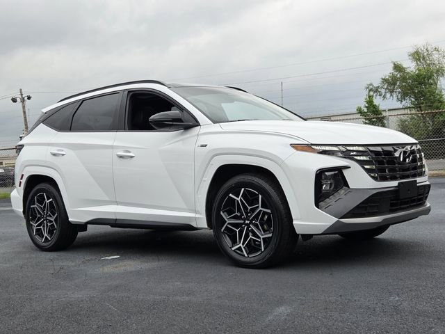 Used 2023 Hyundai Tucson N Line AWD/4WD image 7