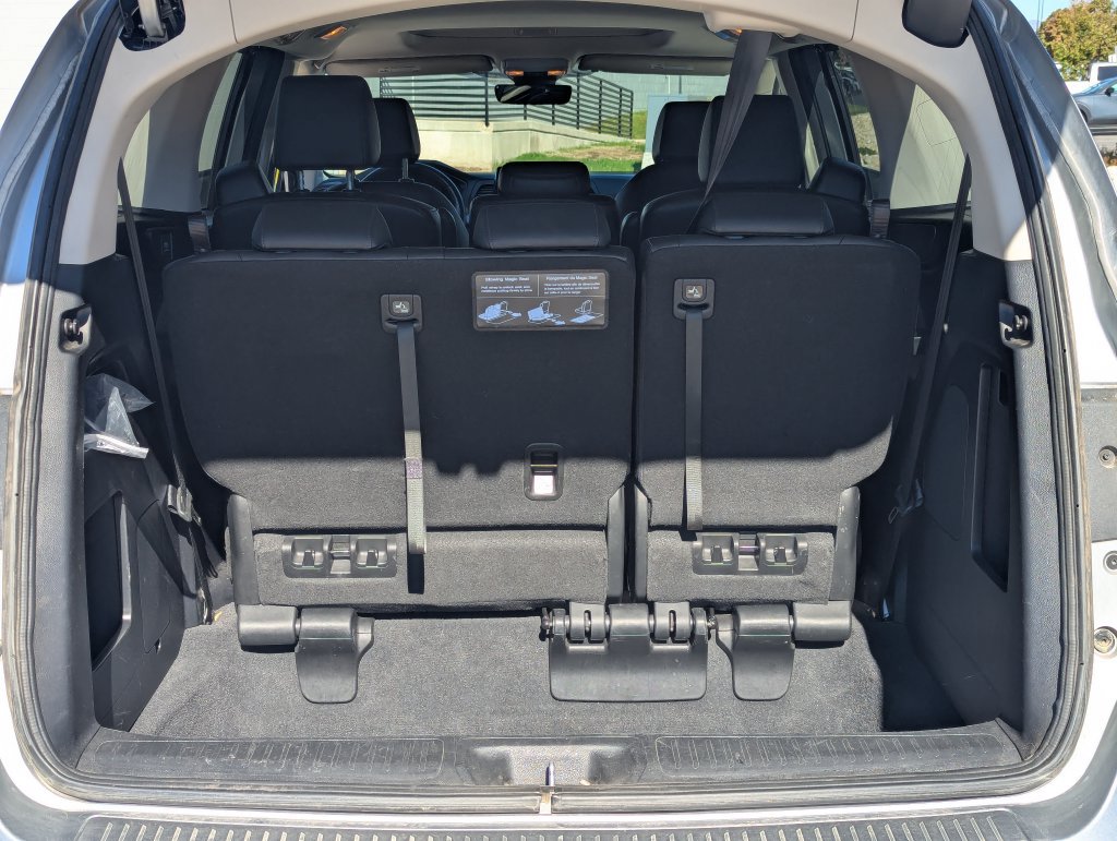 Used 2025 Honda Odyssey EX-L image 30