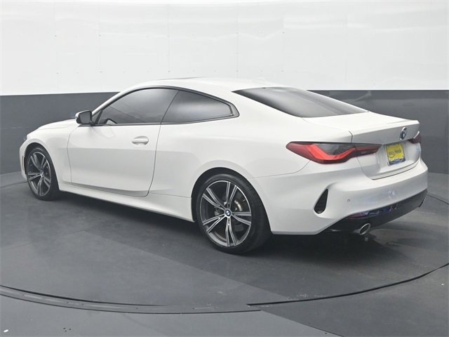 Used 2022 BMW 430i xDrive 430i xDrive w/ Convenience Package image 5