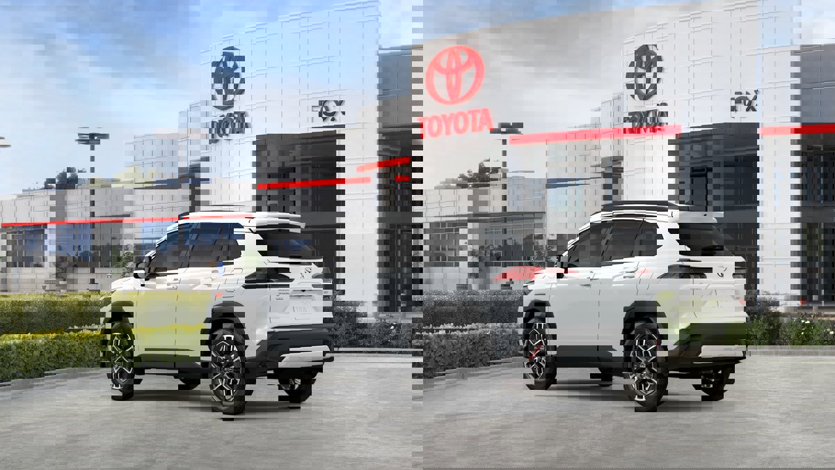 New 2026 Toyota Corolla Cross XLE image 6