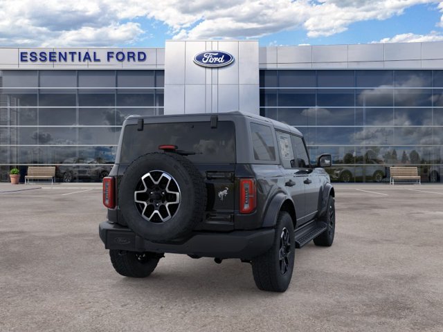 New 2026 Ford Bronco Outer Banks AWD/4WD image 8