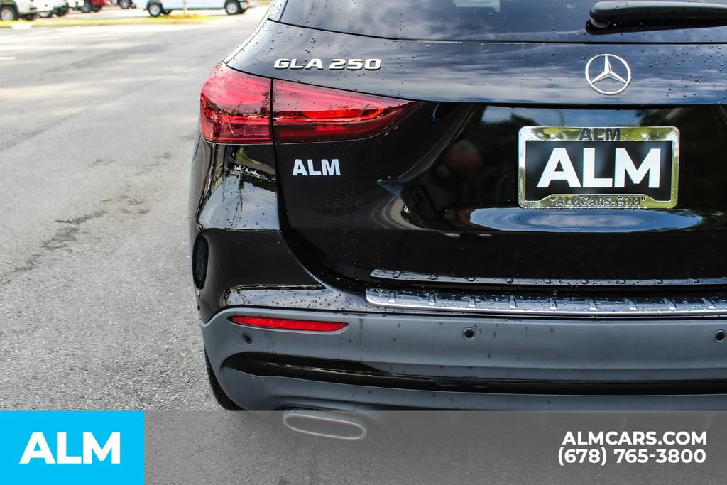 Used 2024 Mercedes-Benz GLA 250 4MATIC image 12