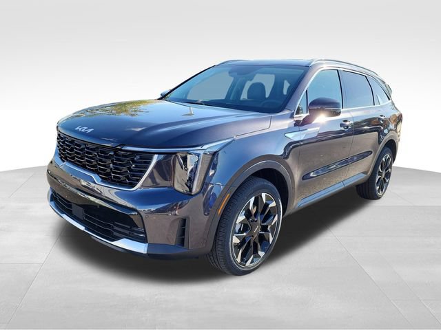 Certified 2026 Kia Sorento EX AWD/4WD image 8