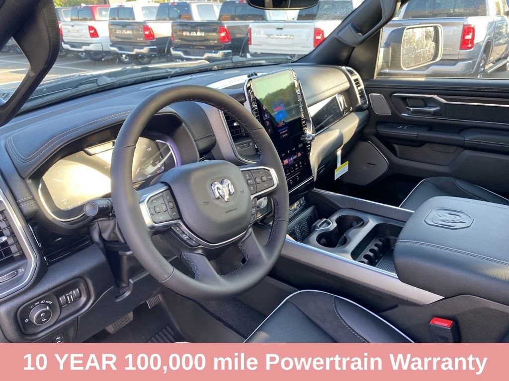 New 2026 RAM 1500 Laramie w/ Night Edition image 23